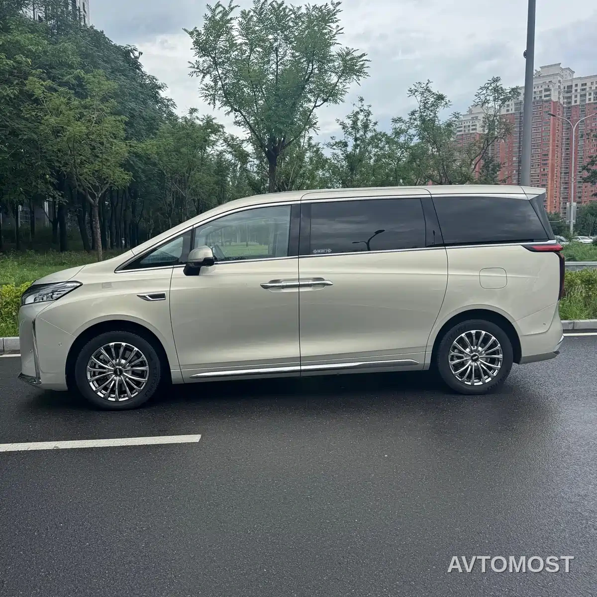 WEY Alpine 2023 AWD Flagship — фото 3
