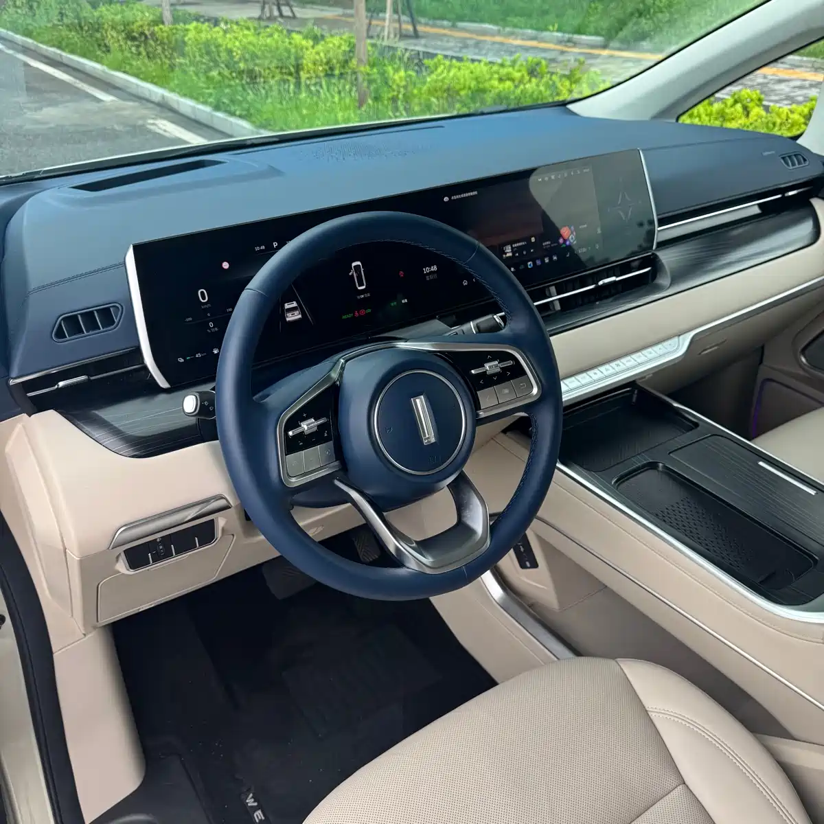 WEY Alpine 2023 AWD Flagship — фото 7