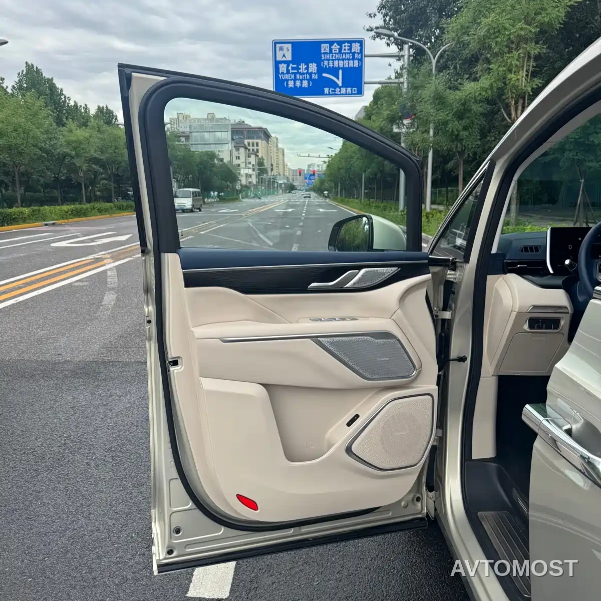WEY Alpine 2023 AWD Flagship — фото 8
