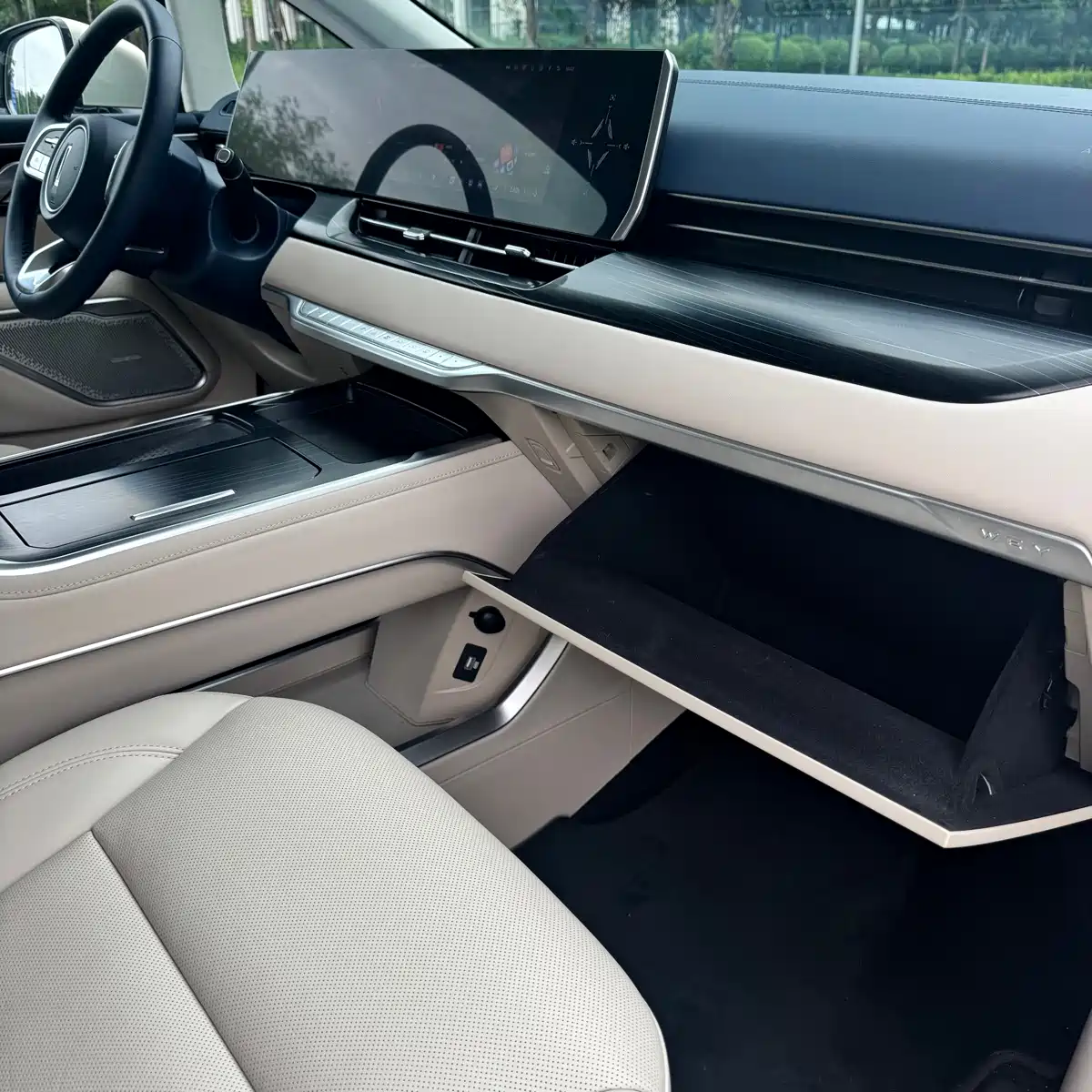 WEY Alpine 2023 AWD Flagship — фото 21