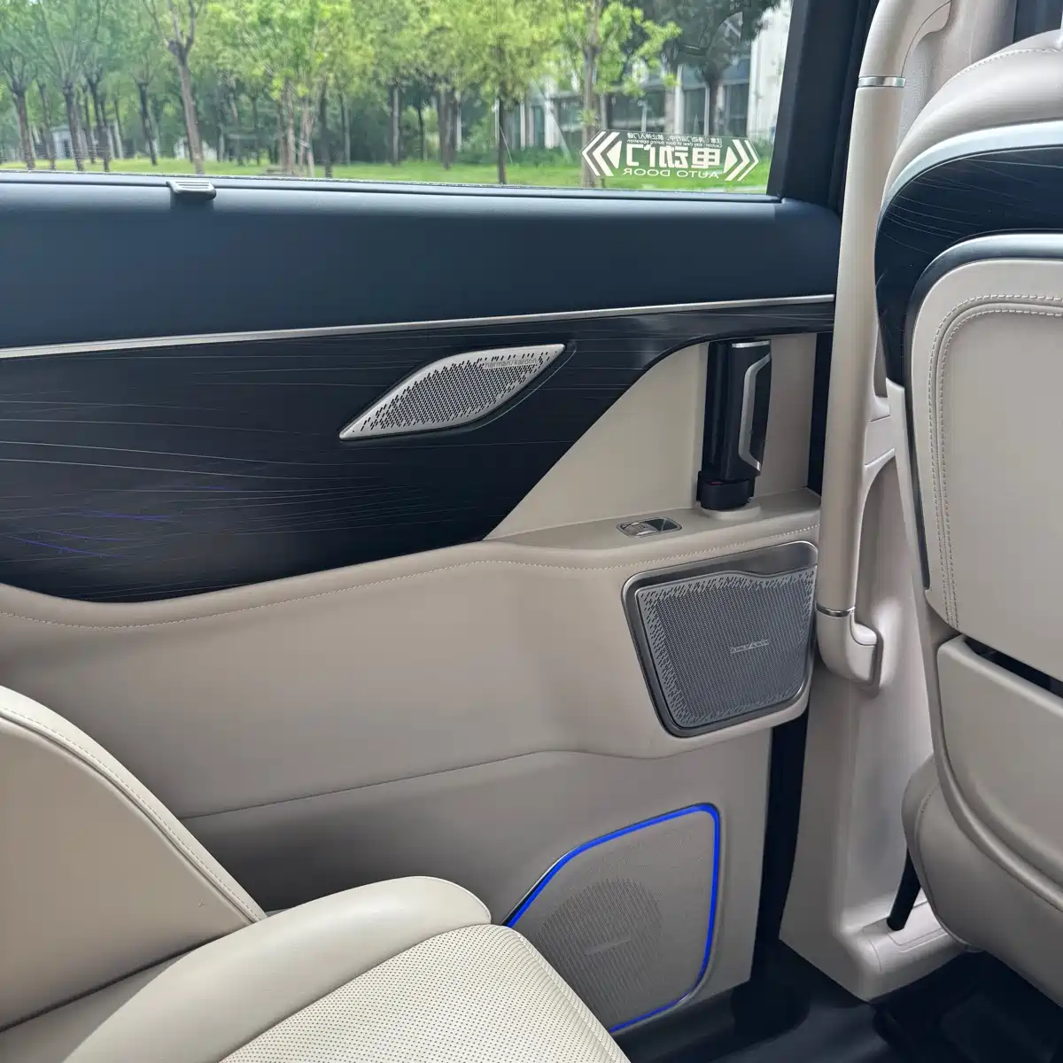 WEY Alpine 2023 AWD Flagship — фото 24