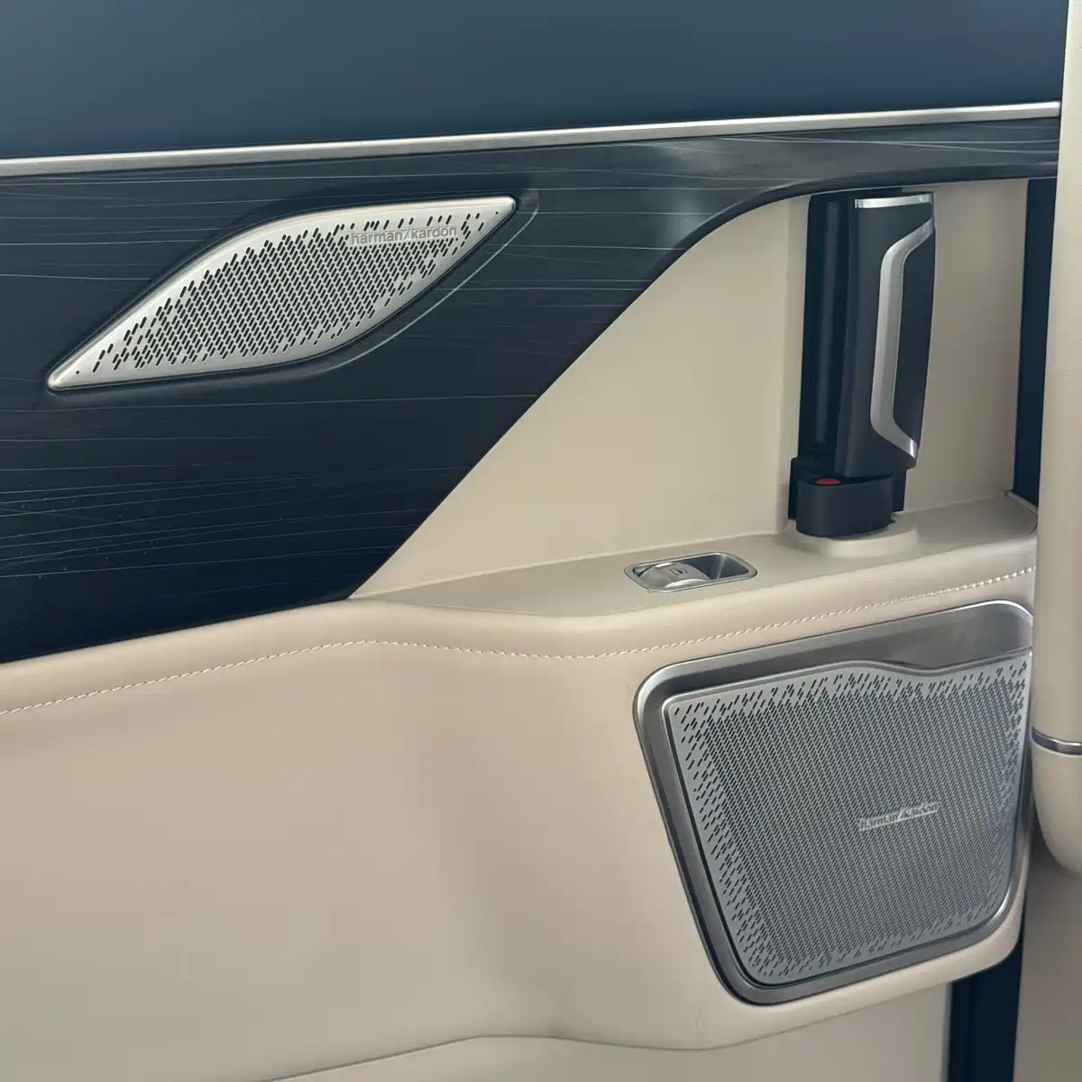 WEY Alpine 2023 AWD Flagship — фото 25