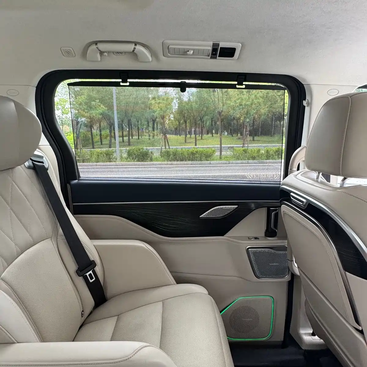 WEY Alpine 2023 AWD Flagship — фото 27
