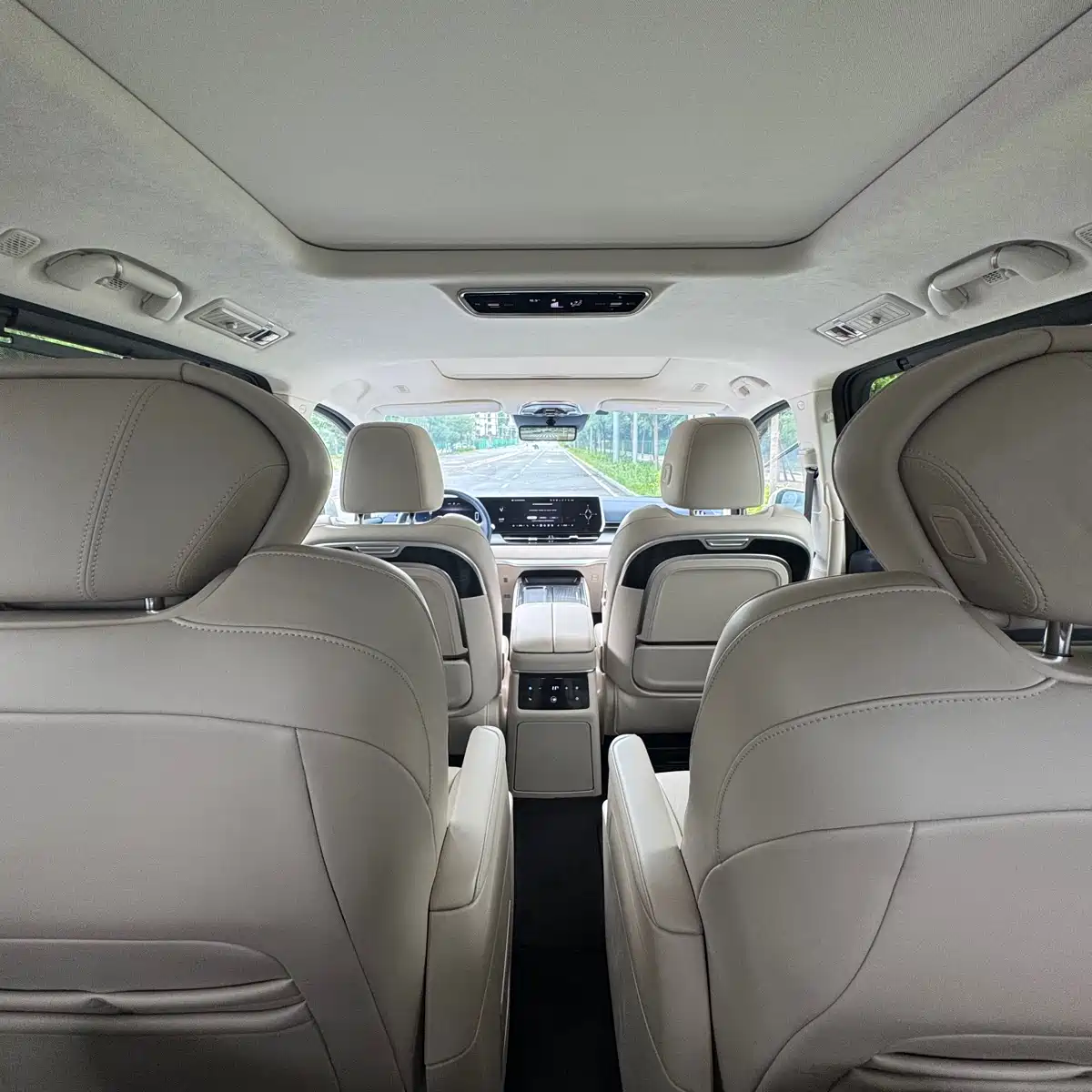 WEY Alpine 2023 AWD Flagship — фото 30