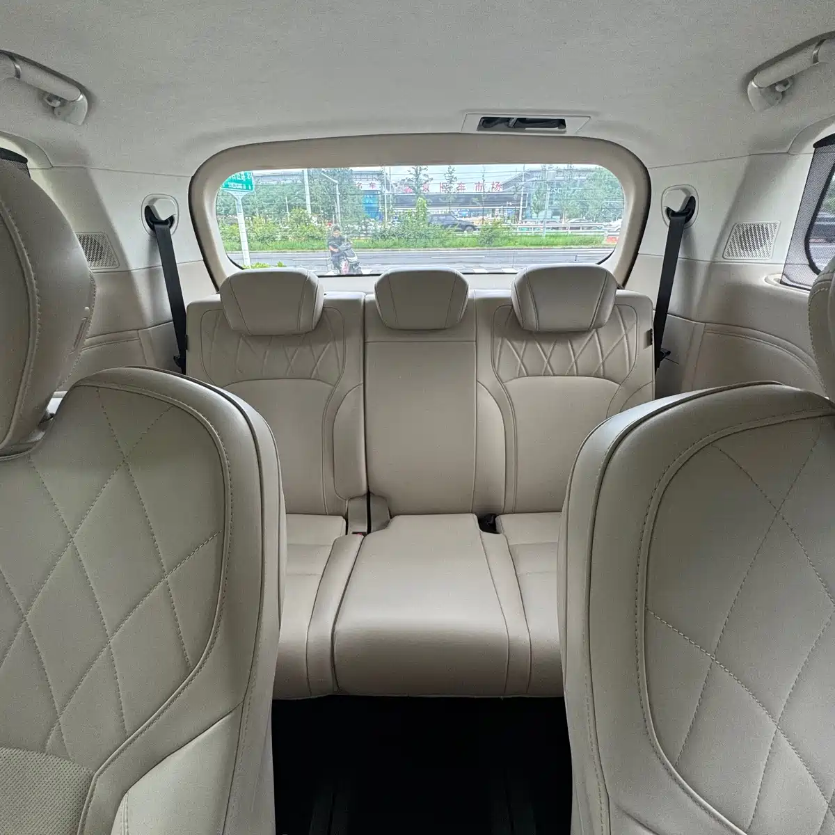 WEY Alpine 2023 AWD Flagship — фото 31