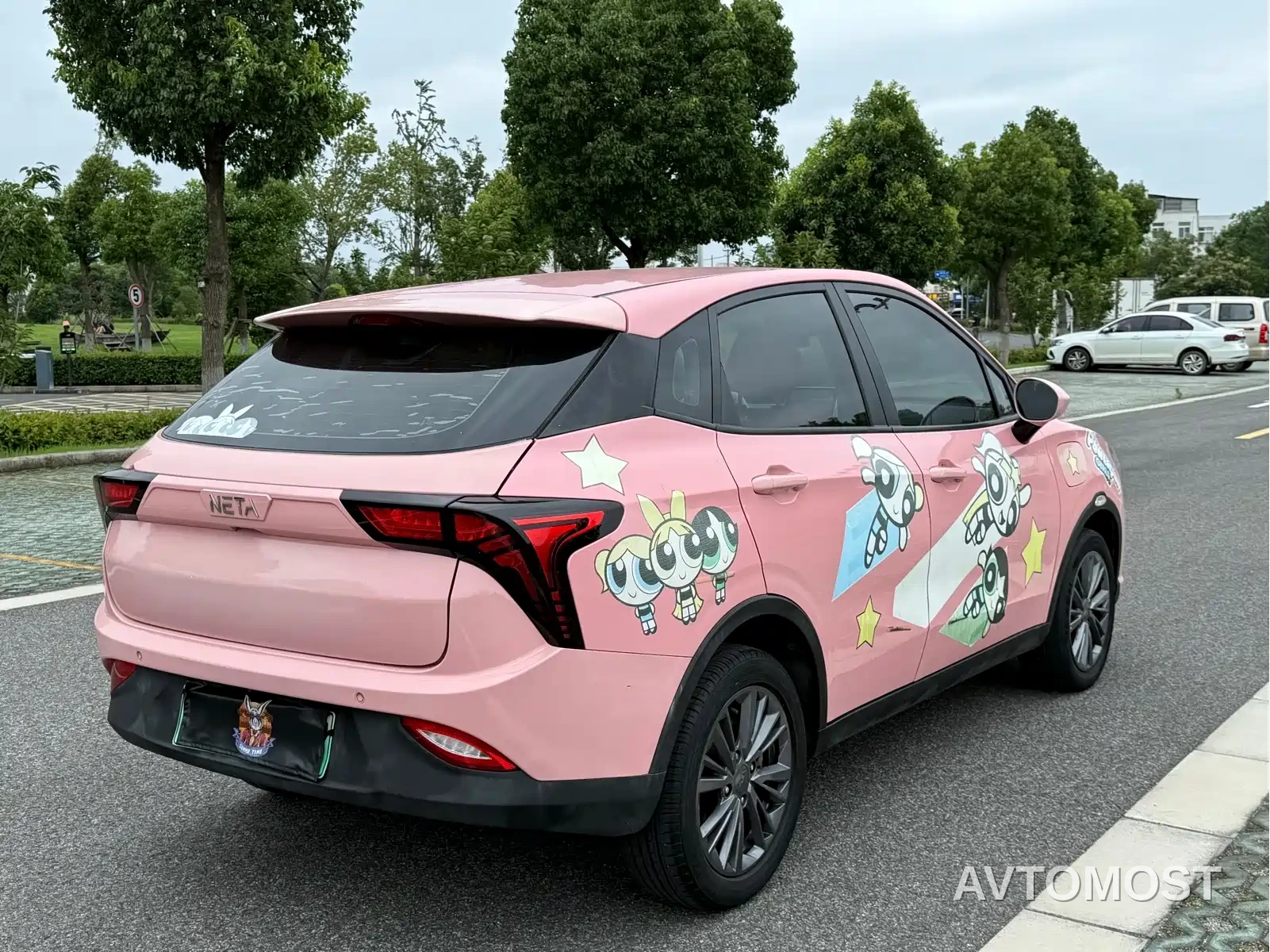 Nezha V 2021 Witch Edition — фото 14