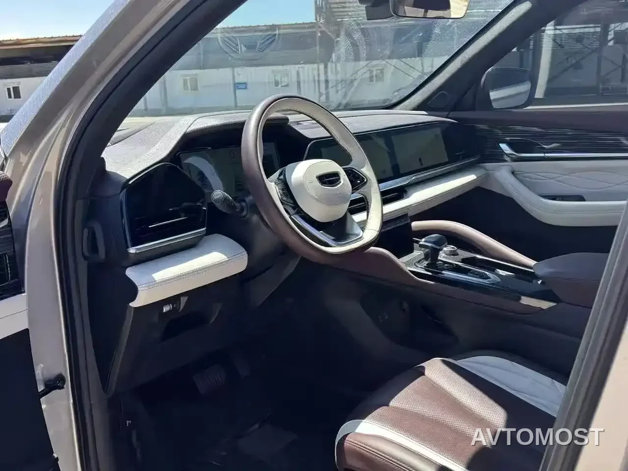 Geely Xingyue L 2021 2.0TD DCT EVO FWD Premium — фото 3