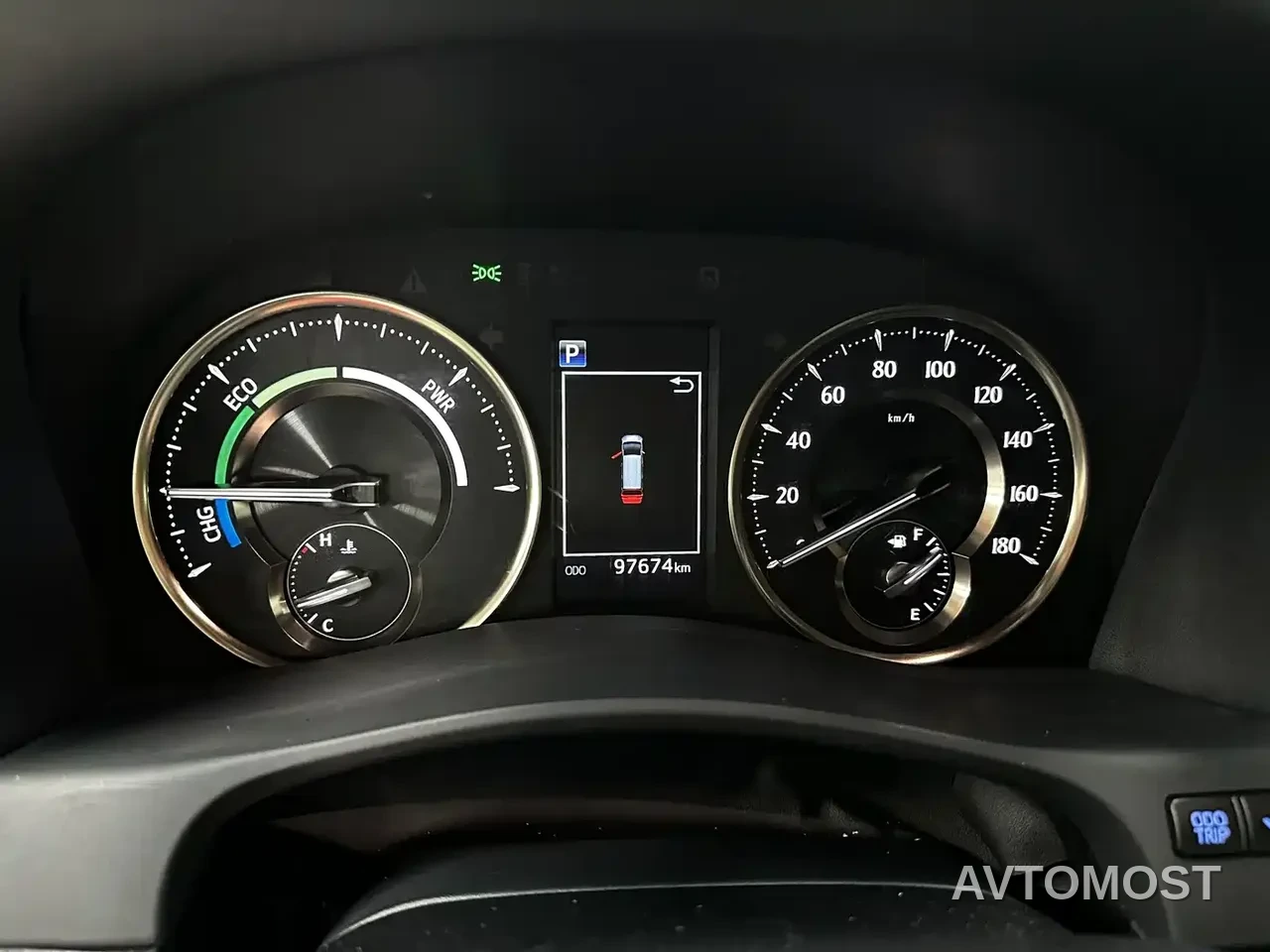 Toyota Alphard 2020 Hybrid 2.5L Premium Edition — фото 14