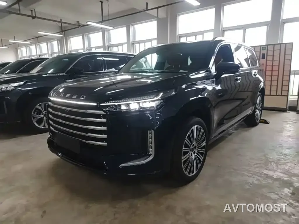 Exeed Landmark C-DM 2025 180 Ultra Long Range AWD (6-Seater) — фото 2