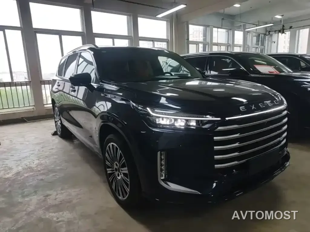 Exeed Landmark C-DM 2025 180 Ultra Long Range AWD (6-Seater) — фото 4