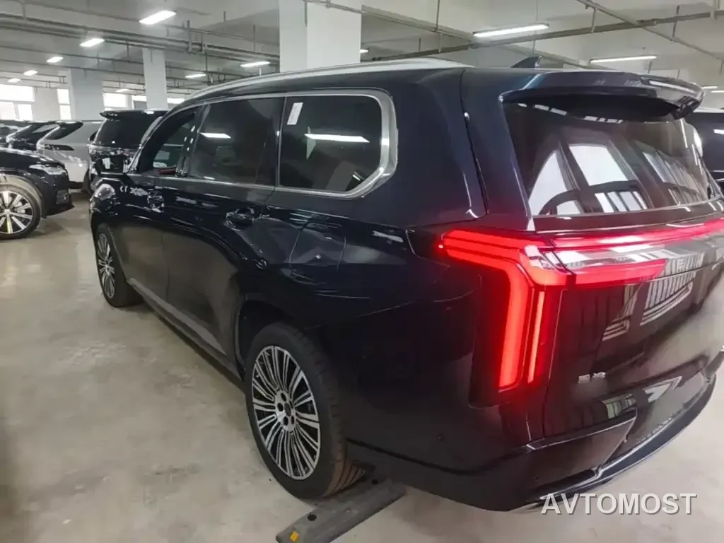 Exeed Landmark C-DM 2025 180 Ultra Long Range AWD (6-Seater) — фото 5