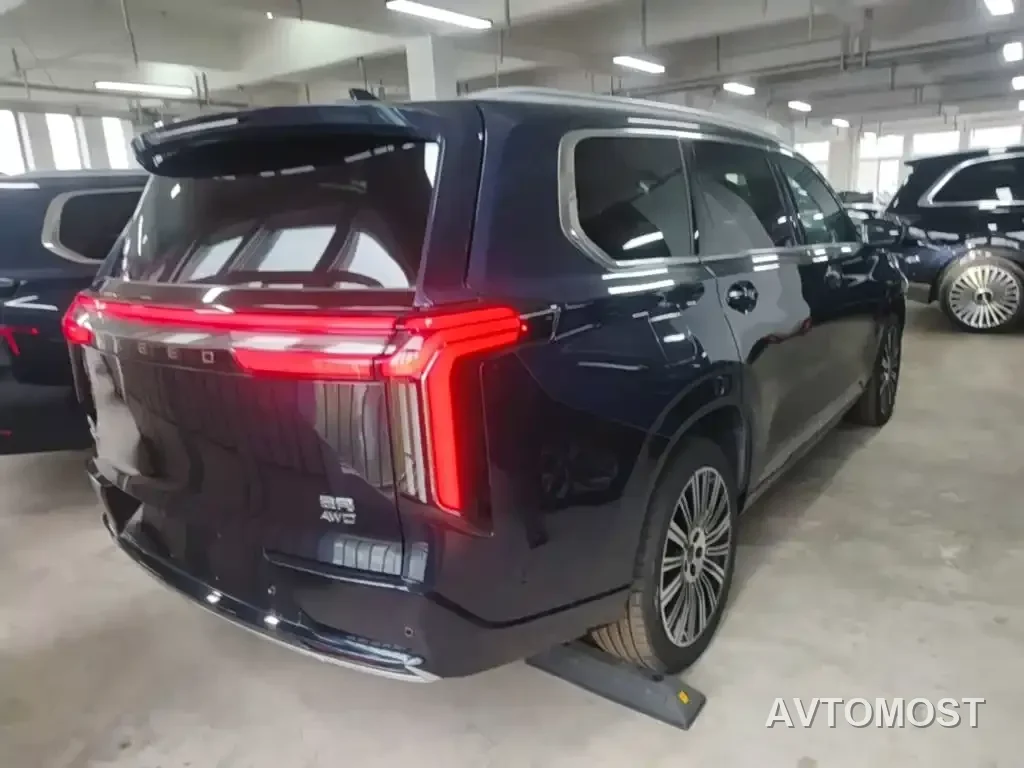 Exeed Landmark C-DM 2025 180 Ultra Long Range AWD (6-Seater) — фото 7
