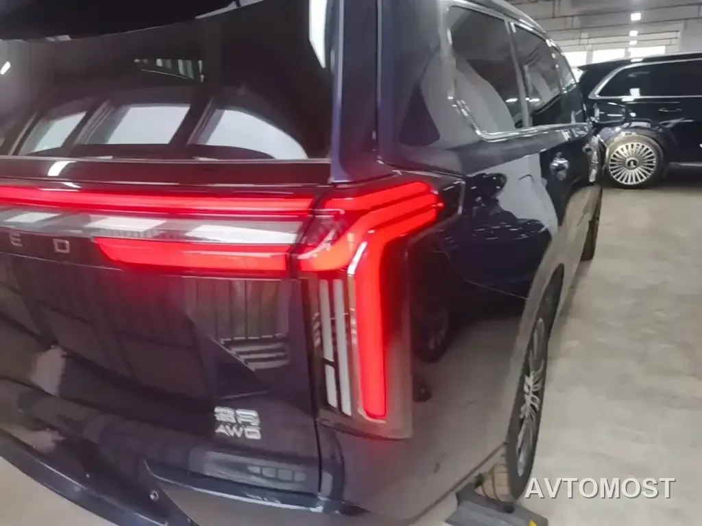 Exeed Landmark C-DM 2025 180 Ultra Long Range AWD (6-Seater) — фото 8
