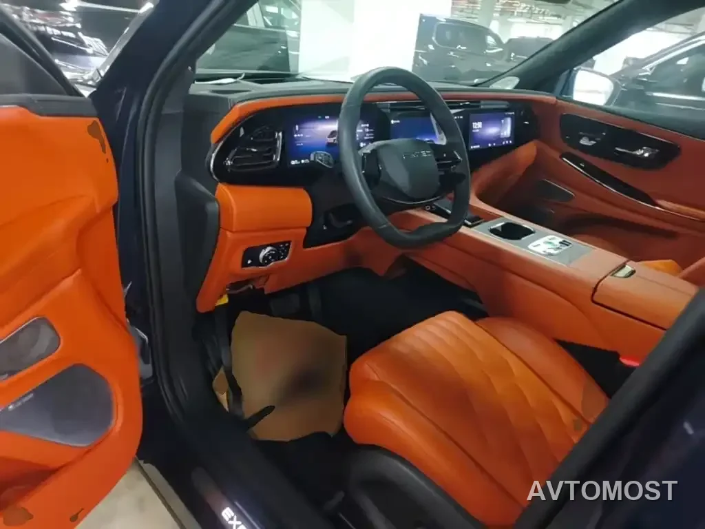 Exeed Landmark C-DM 2025 180 Ultra Long Range AWD (6-Seater) — фото 13