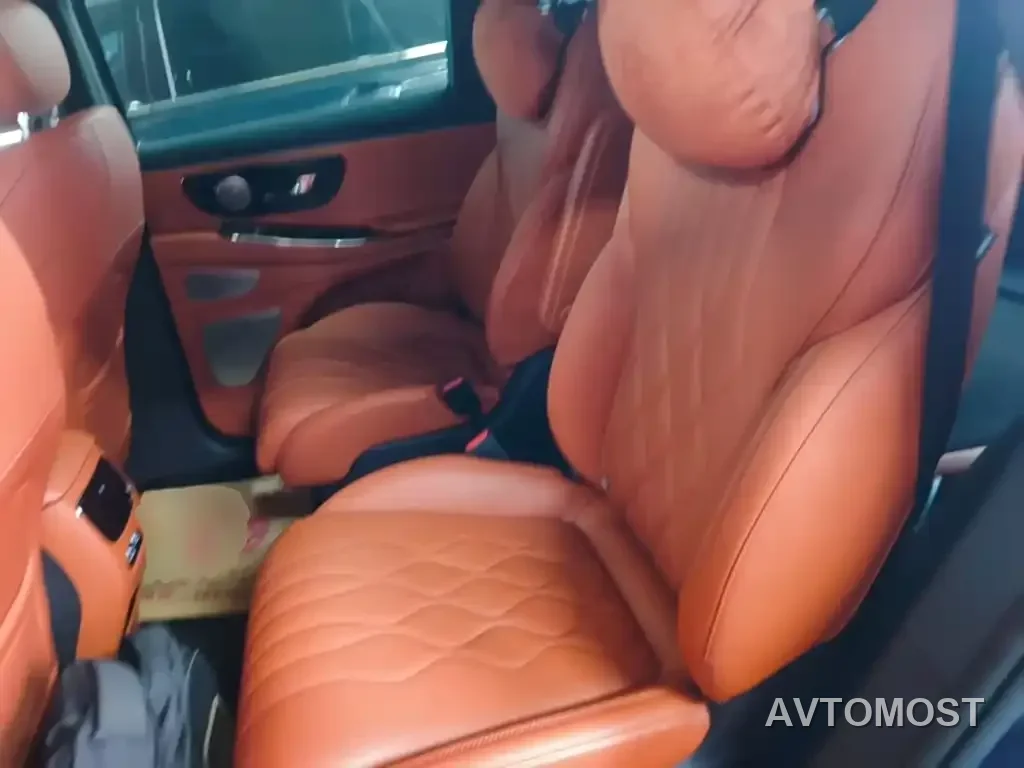 Exeed Landmark C-DM 2025 180 Ultra Long Range AWD (6-Seater) — фото 20