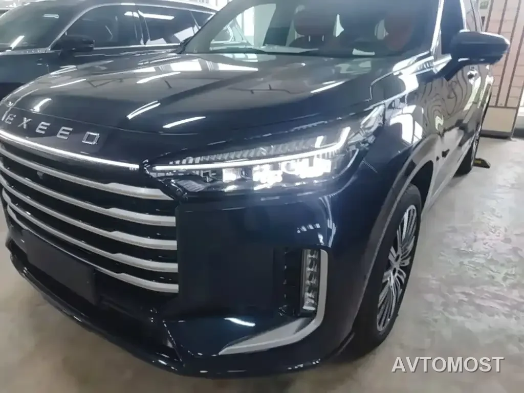 Exeed Landmark C-DM 2025 180 Ultra Long Range AWD (6-Seater) — фото 15