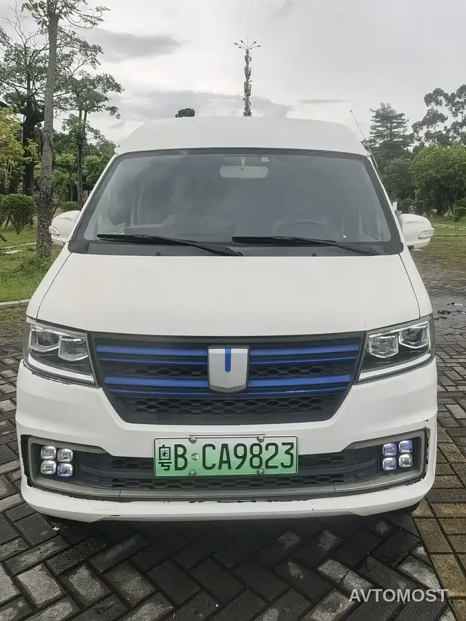Yuan Cheng E5 2022 E5L Pure Electric Van Guoxuan 39.9kWh