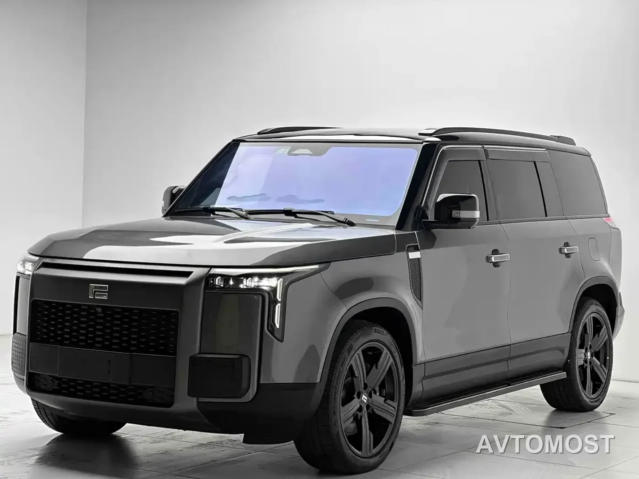 ROX Jishi Extreme Stone 01 2023 Premium 6-Seater Edition — фото 1