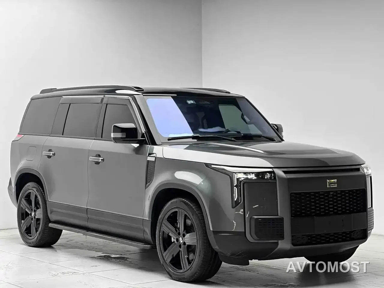 ROX Jishi Extreme Stone 01 2023 Premium 6-Seater Edition — фото 3