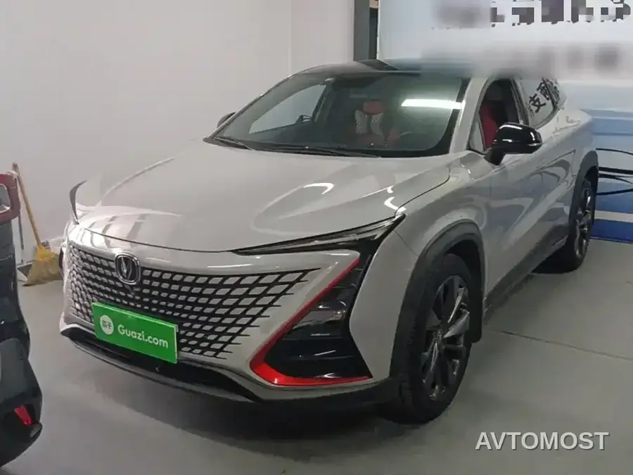 Changan UNI-T 2020 1.5T Premium