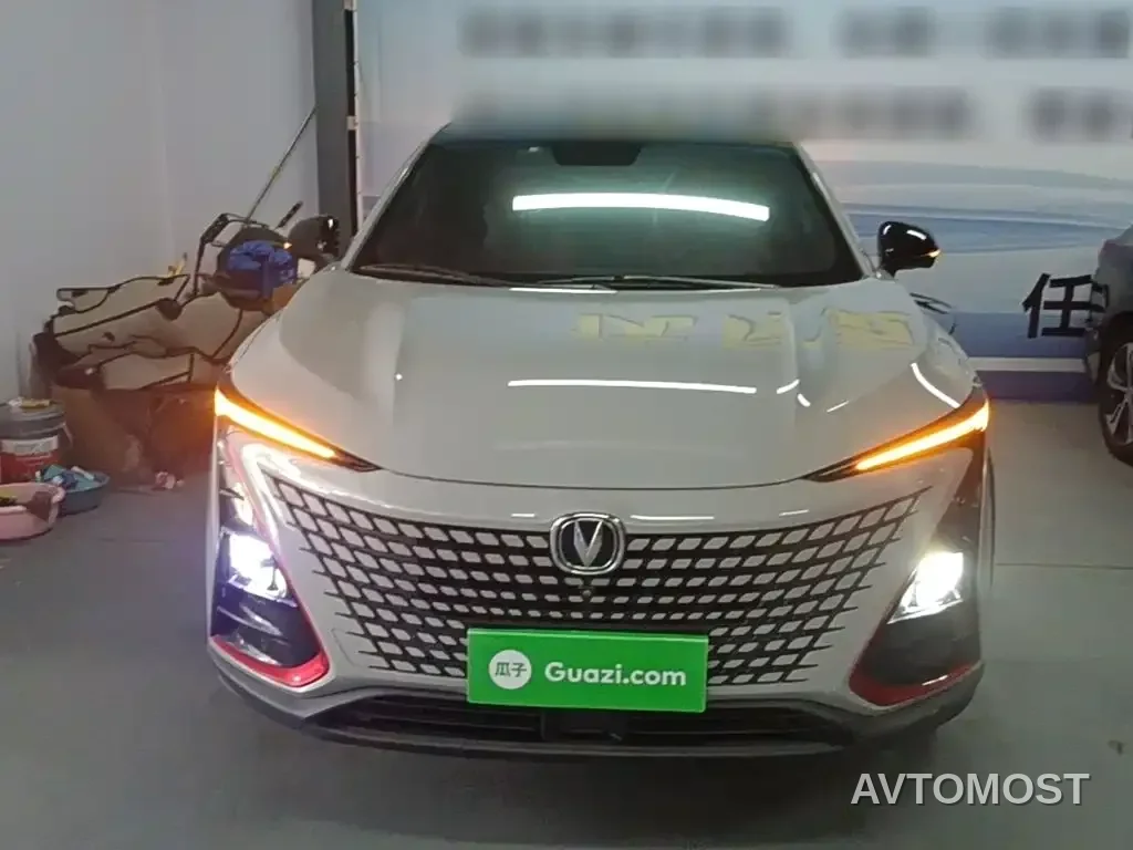 Changan UNI-T 2020 1.5T Premium — фото 20