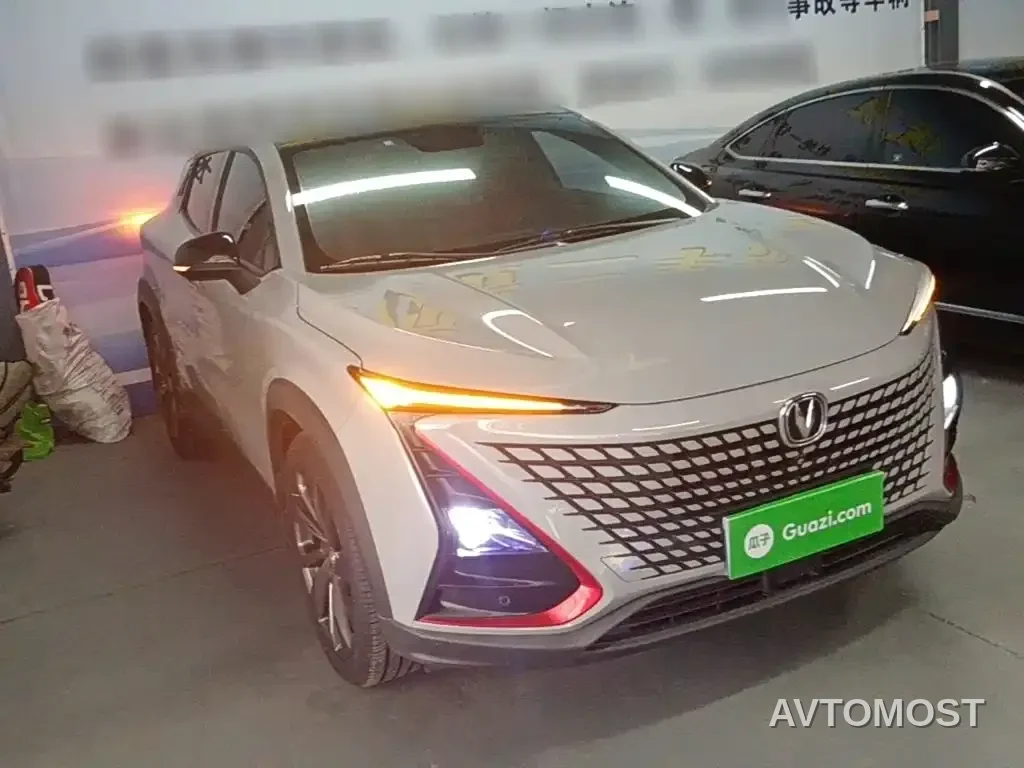 Changan UNI-T 2020 1.5T Premium — фото 3