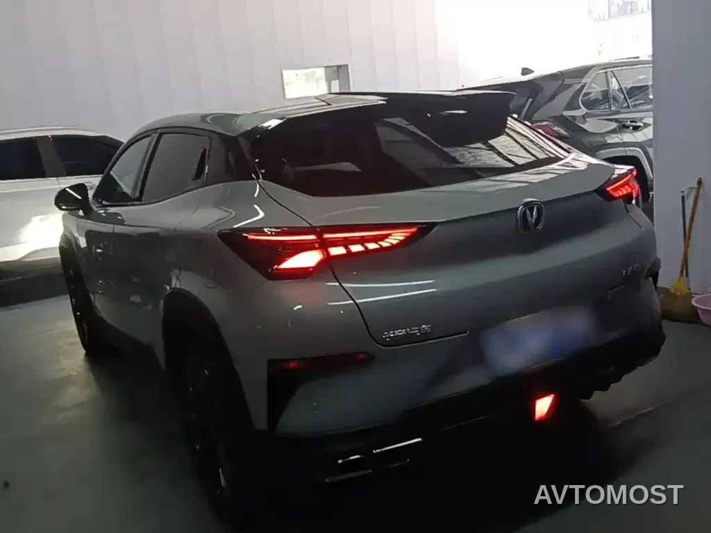 Changan UNI-T 2020 1.5T Premium — фото 21