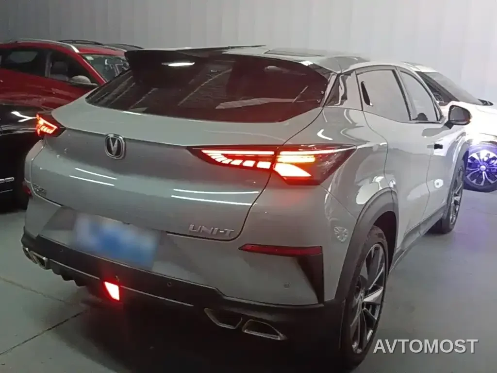 Changan UNI-T 2020 1.5T Premium — фото 5