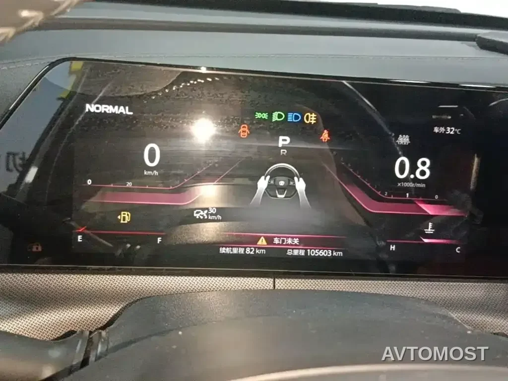 Changan UNI-T 2020 1.5T Premium — фото 9