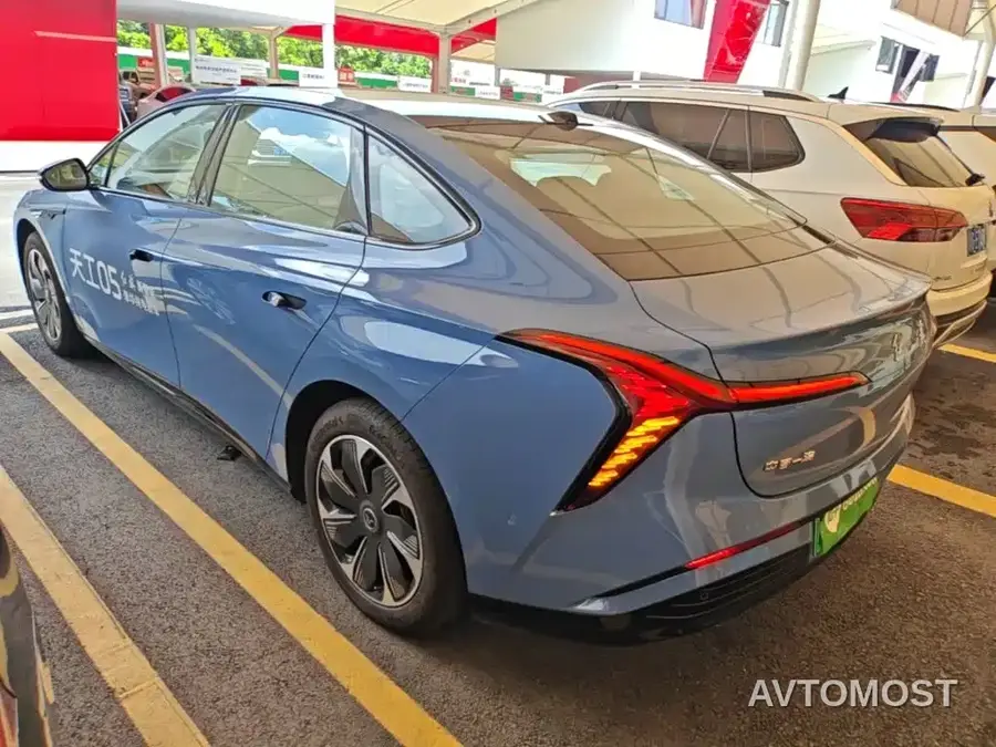 Hongqi Tiangong 05 2025 Model 750 Smart Selection Edition