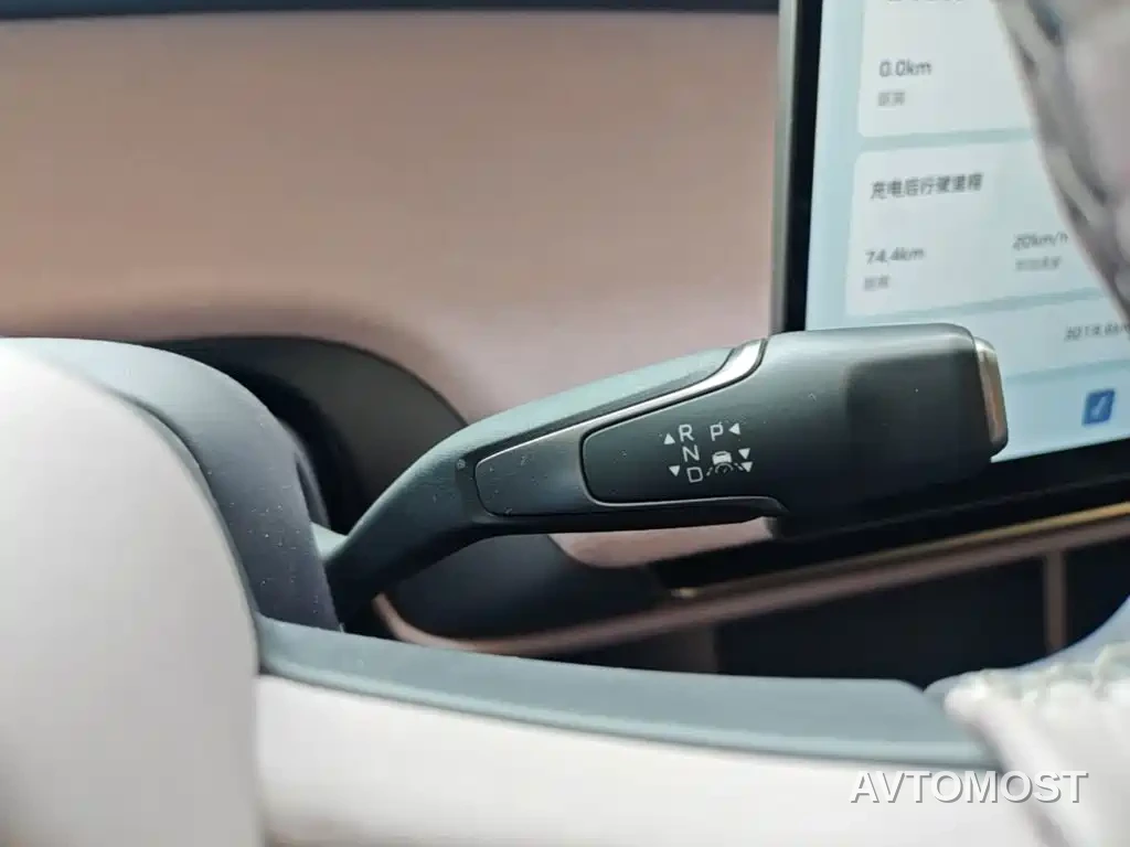 Hongqi Tiangong 05 2025 Model 750 Smart Selection Edition — фото 10