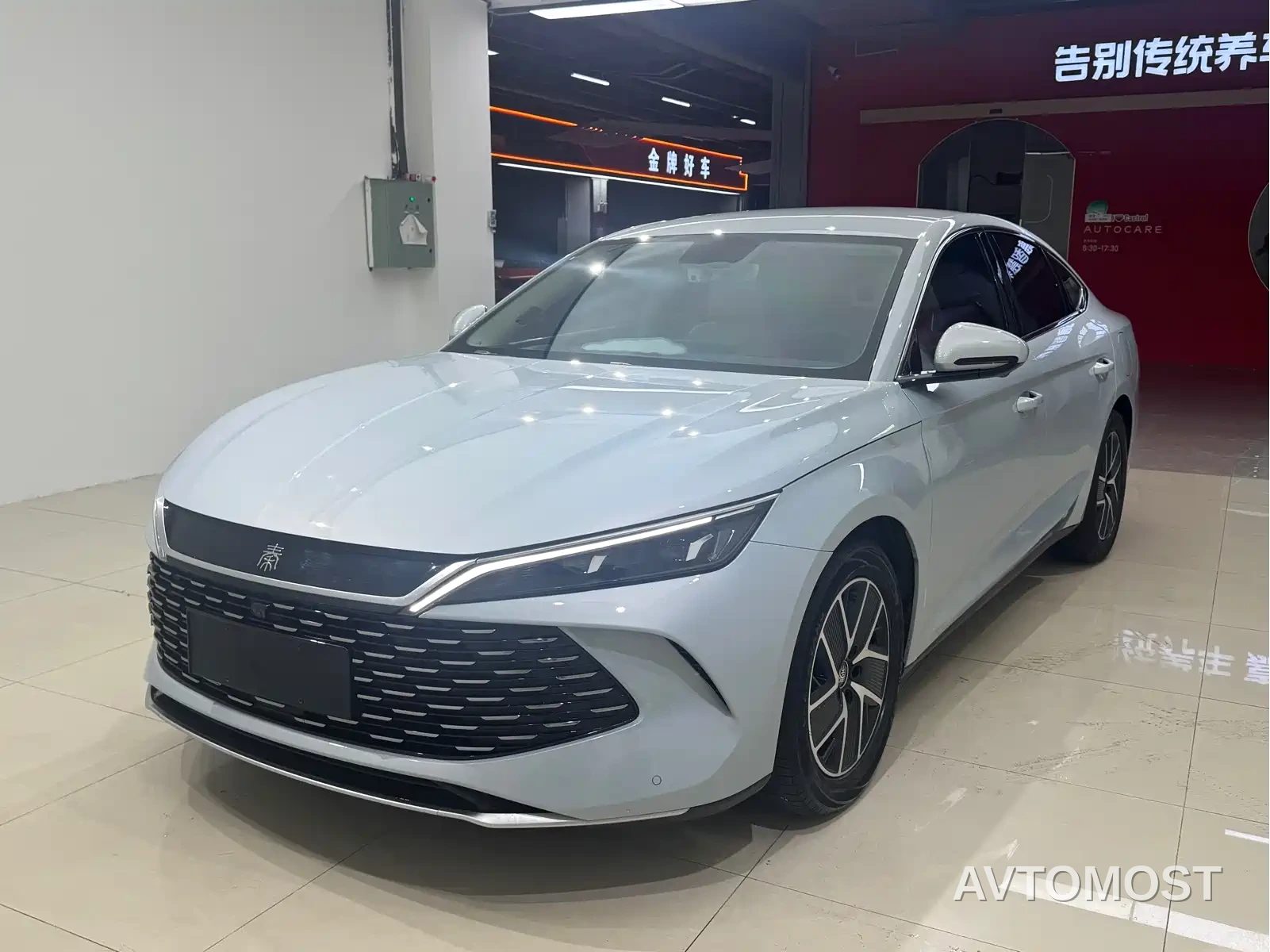 BYD Qin L 2024 DM-i 80KM Superior — фото 3