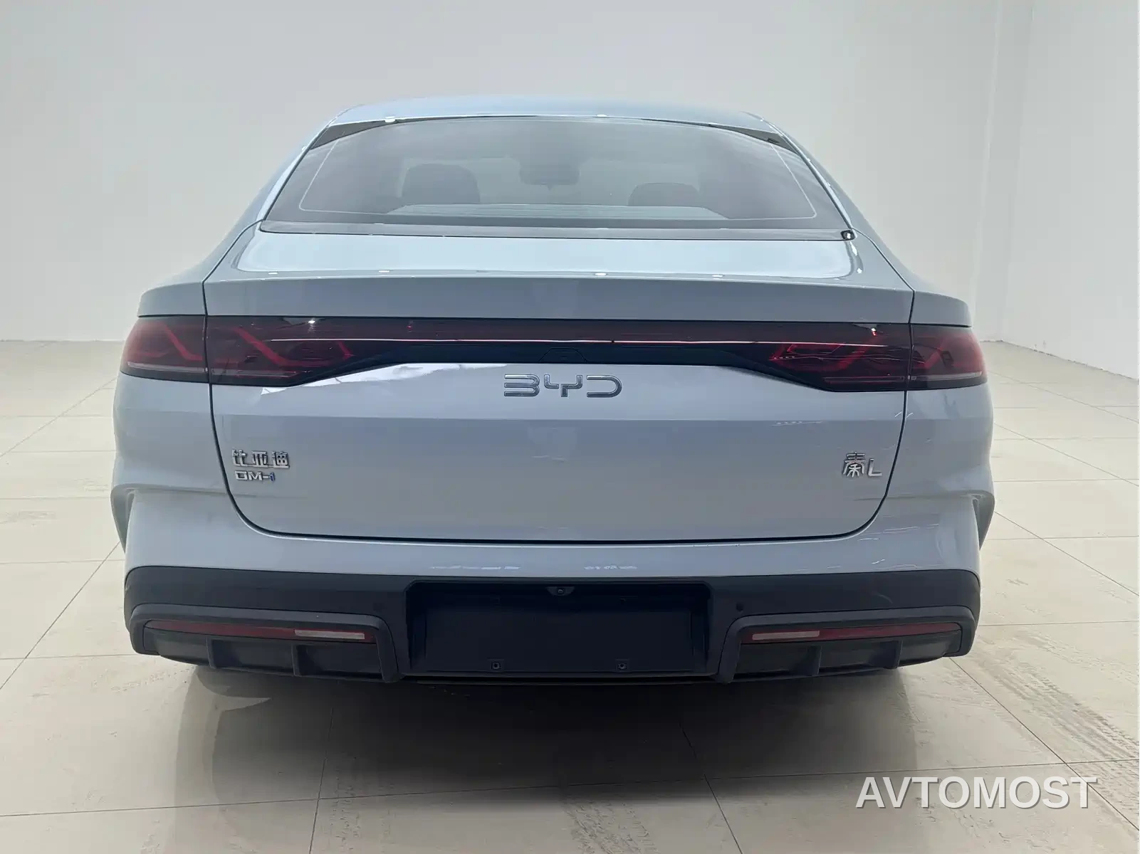 BYD Qin L 2024 DM-i 80KM Superior — фото 7