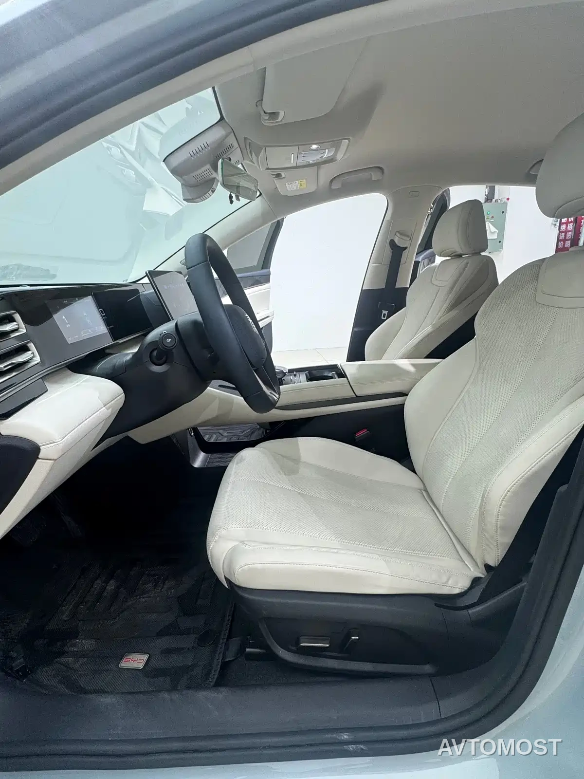 BYD Qin L 2024 DM-i 80KM Superior — фото 9