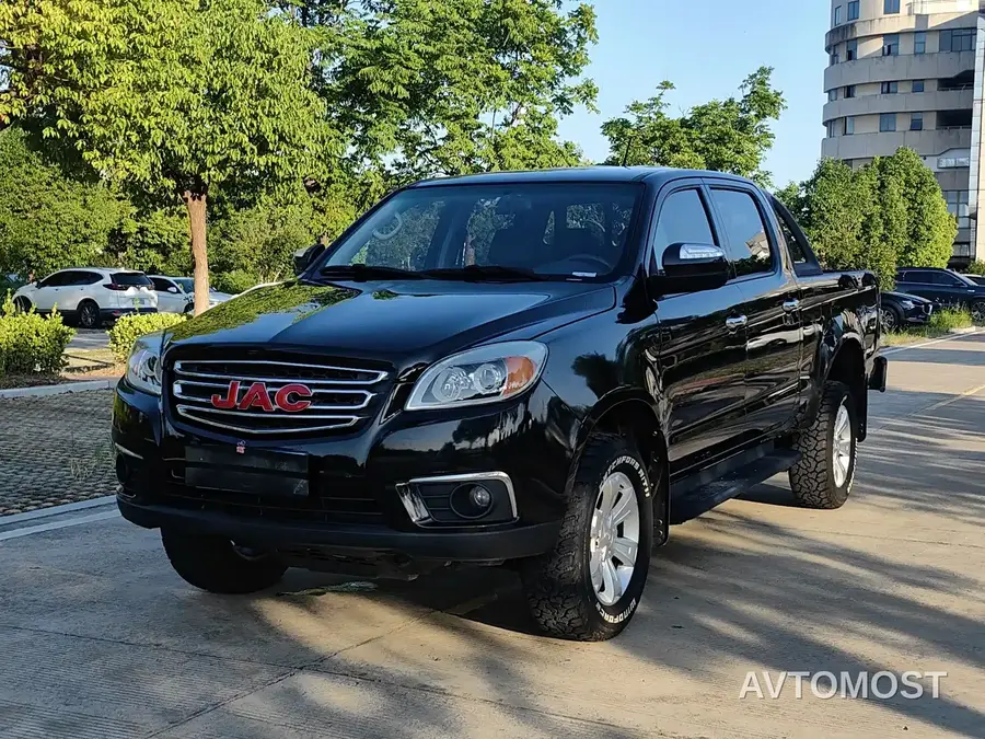 JAC T6 2023 2.0T Diesel 2WD Engineering Luxury Long Wheelbase
