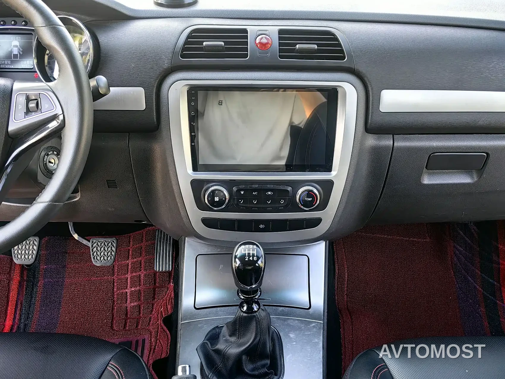JAC T6 2023 2.0T Diesel 2WD Engineering Luxury Long Wheelbase — фото 12