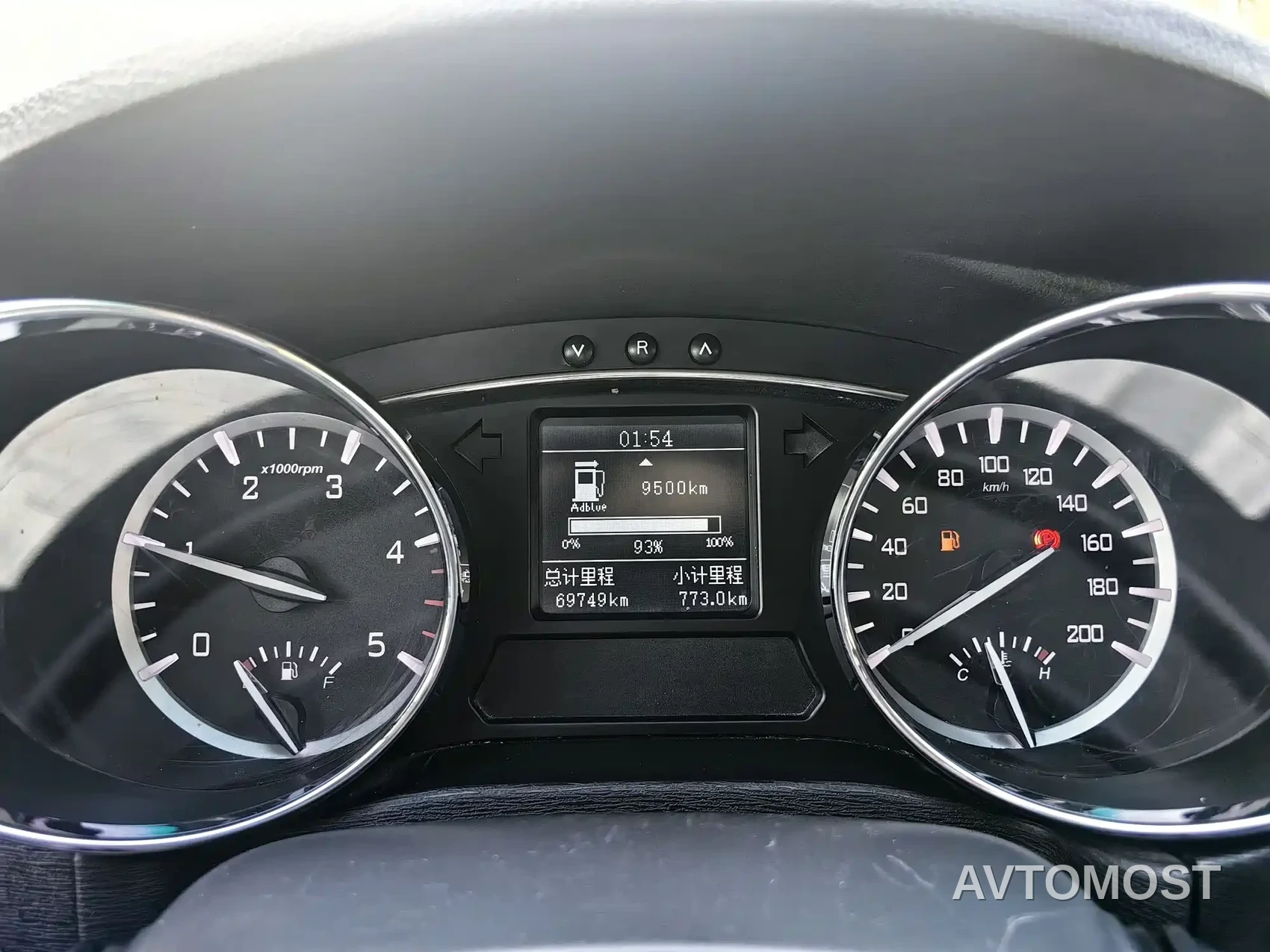 JAC T6 2023 2.0T Diesel 2WD Engineering Luxury Long Wheelbase — фото 15
