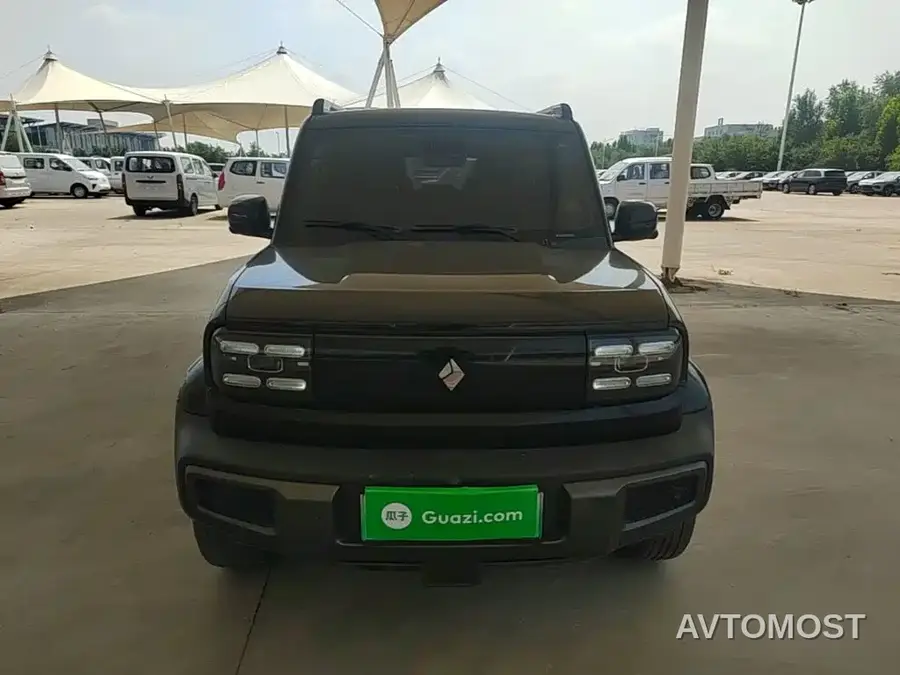 Baojun Yueye 2023 Flagship Edition