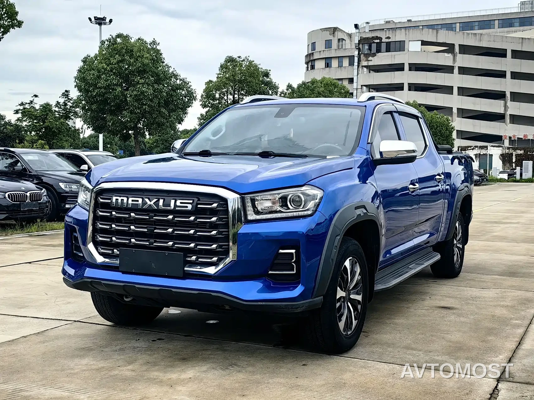 SAIC Maxus Interstellar 2023 Stellar R 2.0T Automatic Diesel 2WD Smart Leader Long Box — фото 1