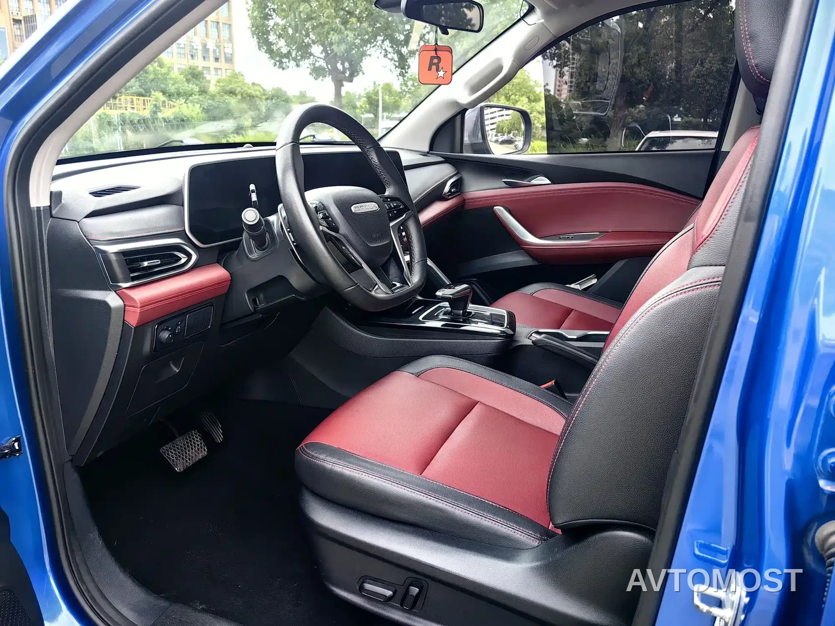 SAIC Maxus Interstellar 2023 Stellar R 2.0T Automatic Diesel 2WD Smart Leader Long Box — фото 7