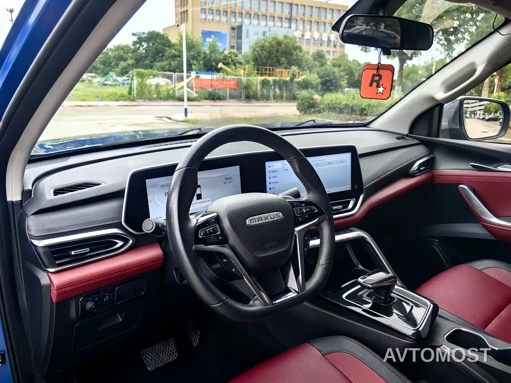 SAIC Maxus Interstellar 2023 Stellar R 2.0T Automatic Diesel 2WD Smart Leader Long Box — фото 8
