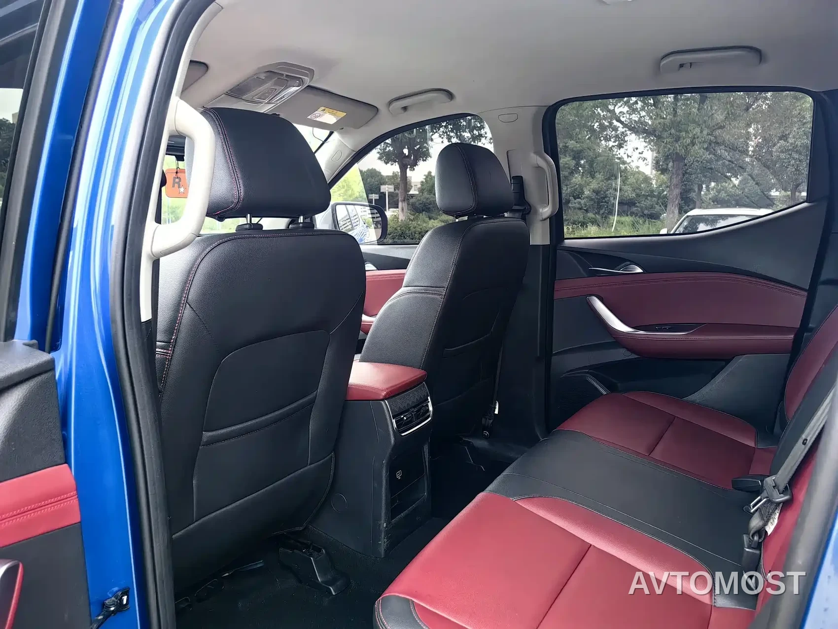 SAIC Maxus Interstellar 2023 Stellar R 2.0T Automatic Diesel 2WD Smart Leader Long Box — фото 10