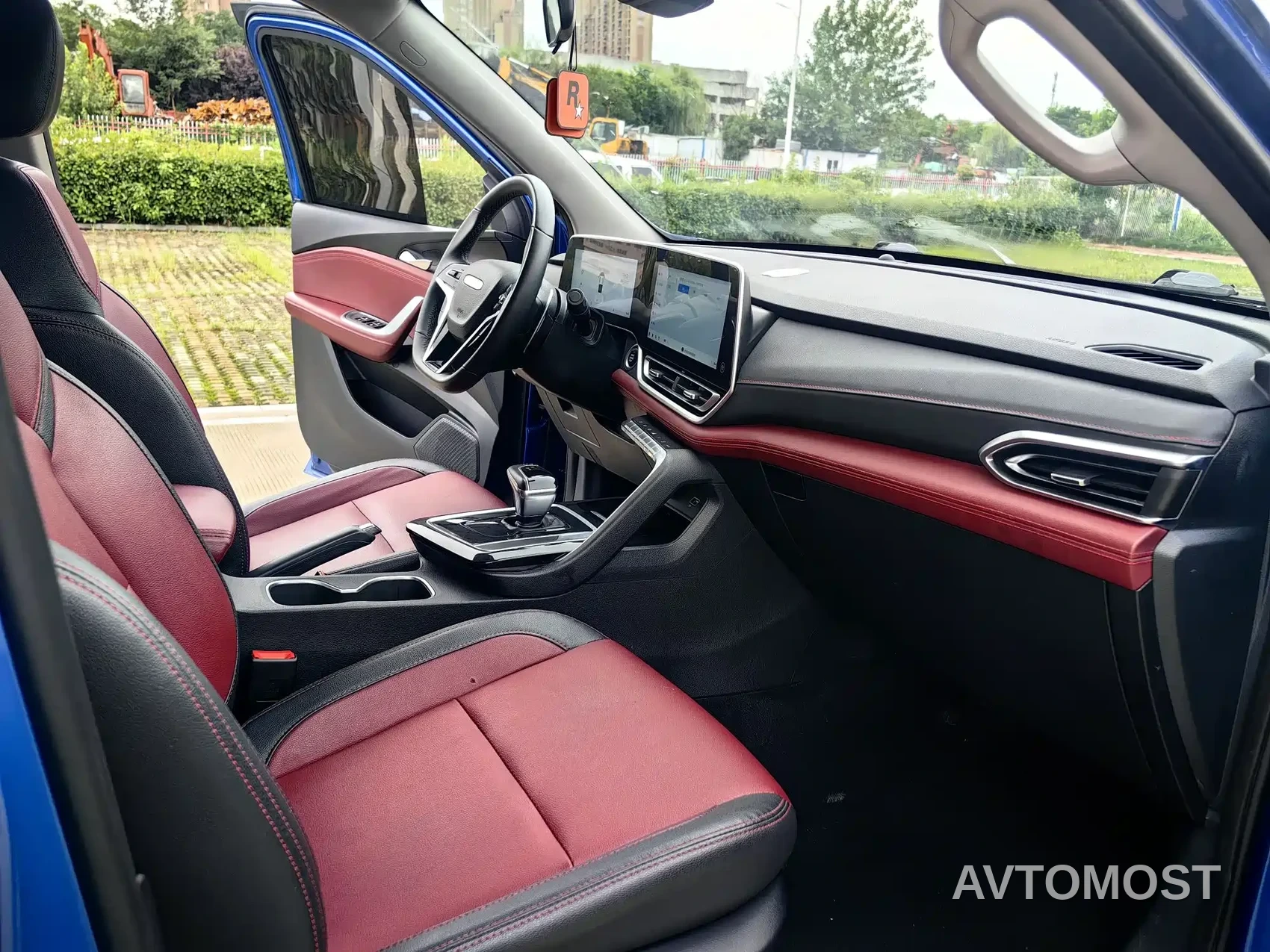 SAIC Maxus Interstellar 2023 Stellar R 2.0T Automatic Diesel 2WD Smart Leader Long Box — фото 11