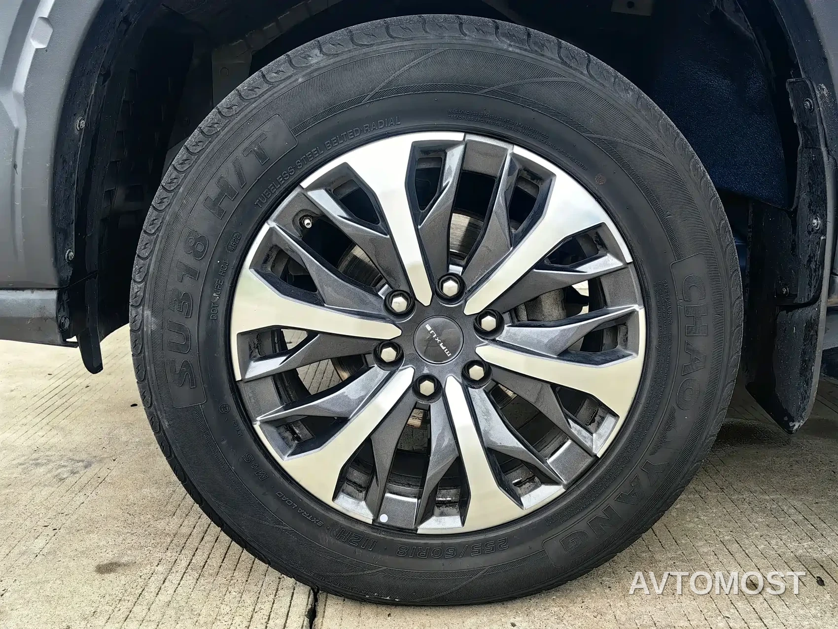 SAIC Maxus Interstellar 2023 Stellar R 2.0T Automatic Diesel 2WD Smart Leader Long Box — фото 18