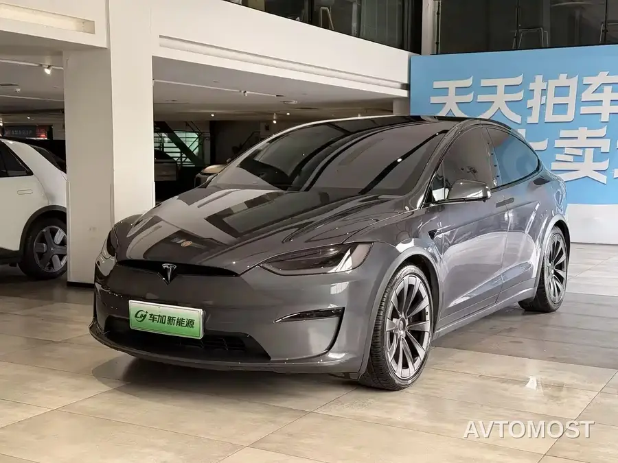 Tesla Model X 2023 Dual Motor All-Wheel Drive Edition