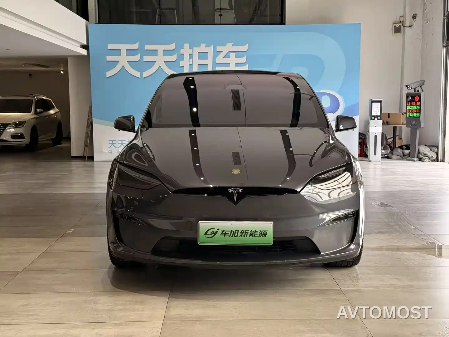Tesla Model X 2023 Dual Motor All-Wheel Drive Edition — фото 2