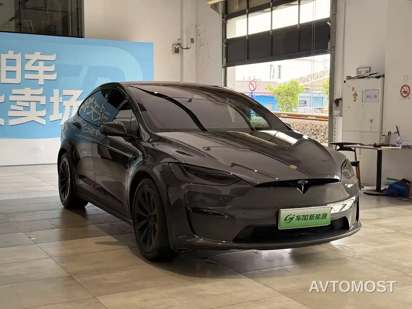 Tesla Model X 2023 Dual Motor All-Wheel Drive Edition — фото 3