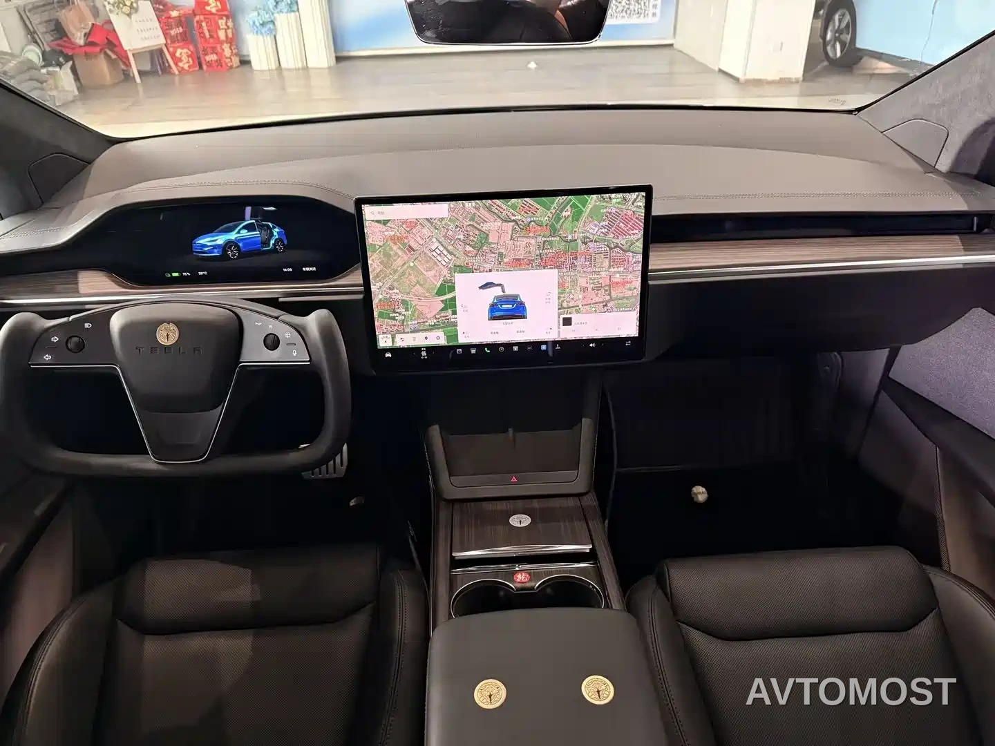 Tesla Model X 2023 Dual Motor All-Wheel Drive Edition — фото 5