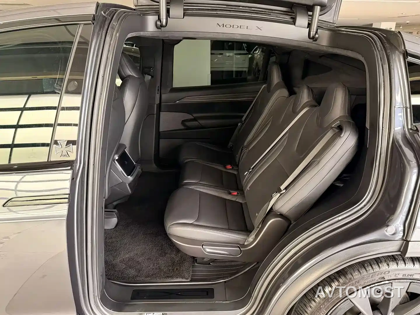 Tesla Model X 2023 Dual Motor All-Wheel Drive Edition — фото 6
