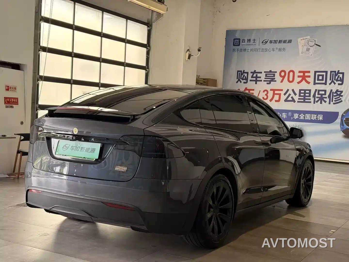 Tesla Model X 2023 Dual Motor All-Wheel Drive Edition — фото 7